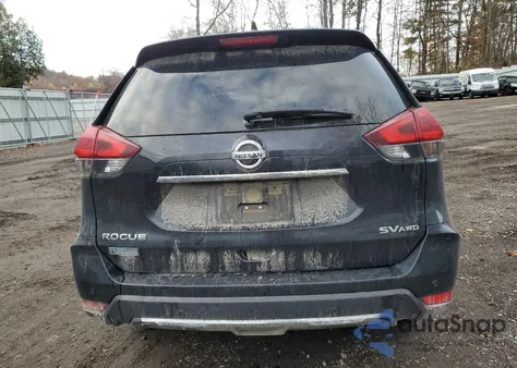 2020 Nissan Rogue S z USA, uszkodzony, nr VIN JN8AT2MV9LW141345